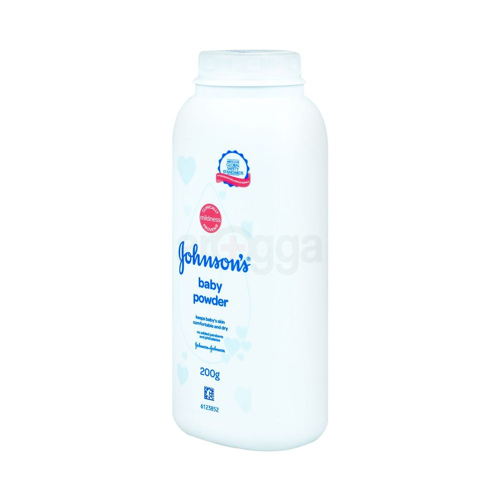 Johnson's Baby Powder   