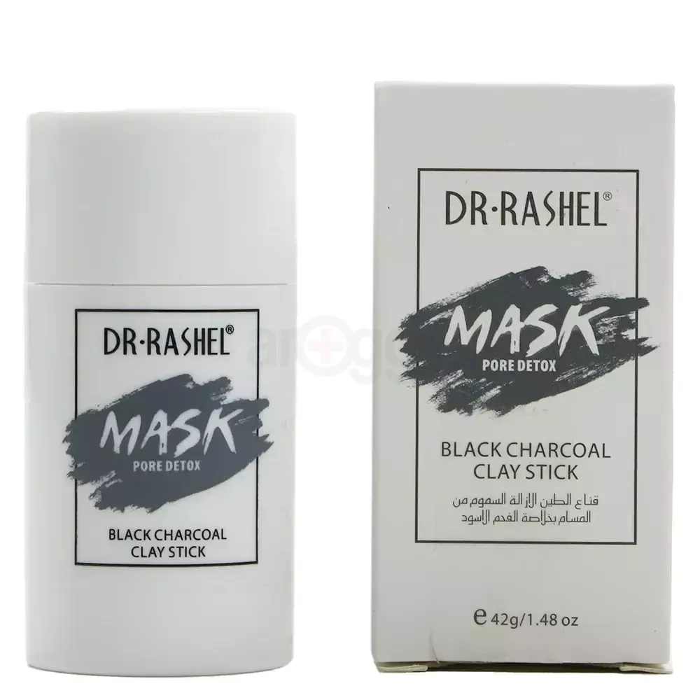 Dr Rashel Mask Pore Detox Black Charcoal Clay Stick  