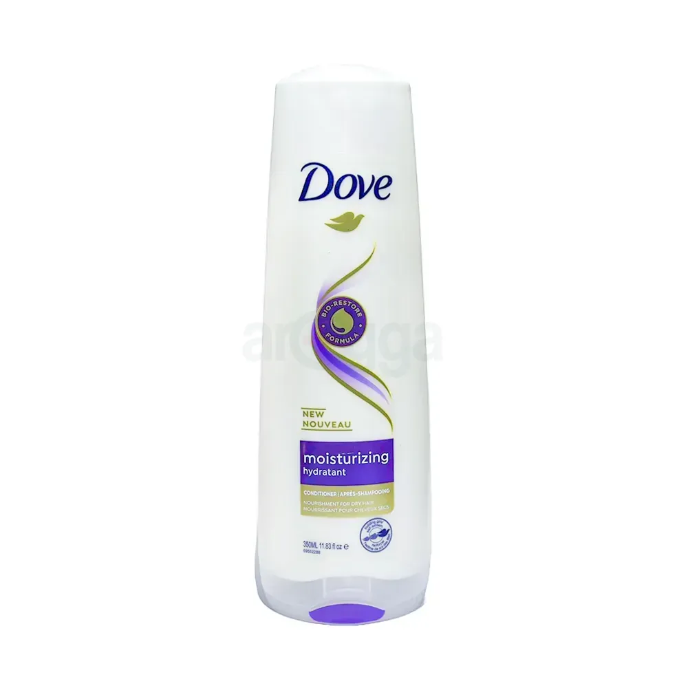 Dove Moisturizing Hydratant Conditioner for Dry Hair 350ml  