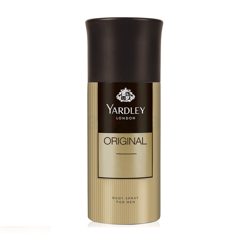 Yardley London Original Body Spray for Men  