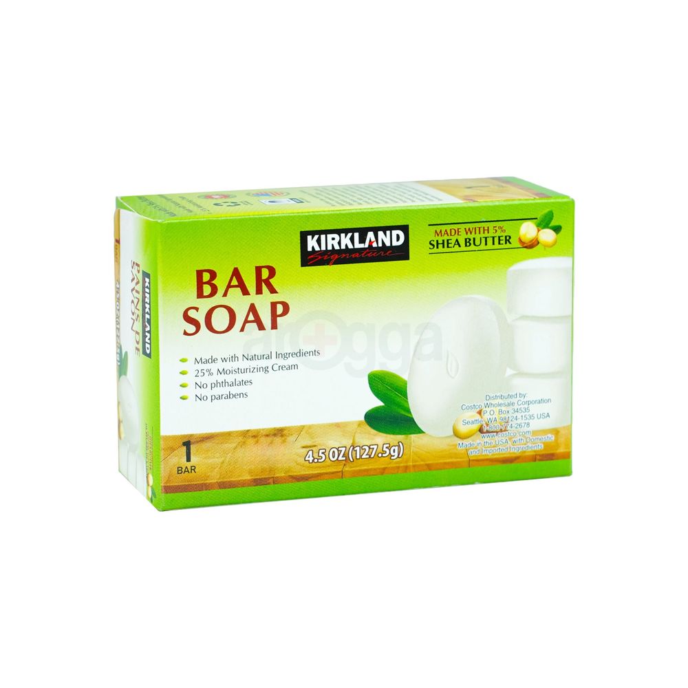 Kirkland Signature Pains de Savon Bar Soap  