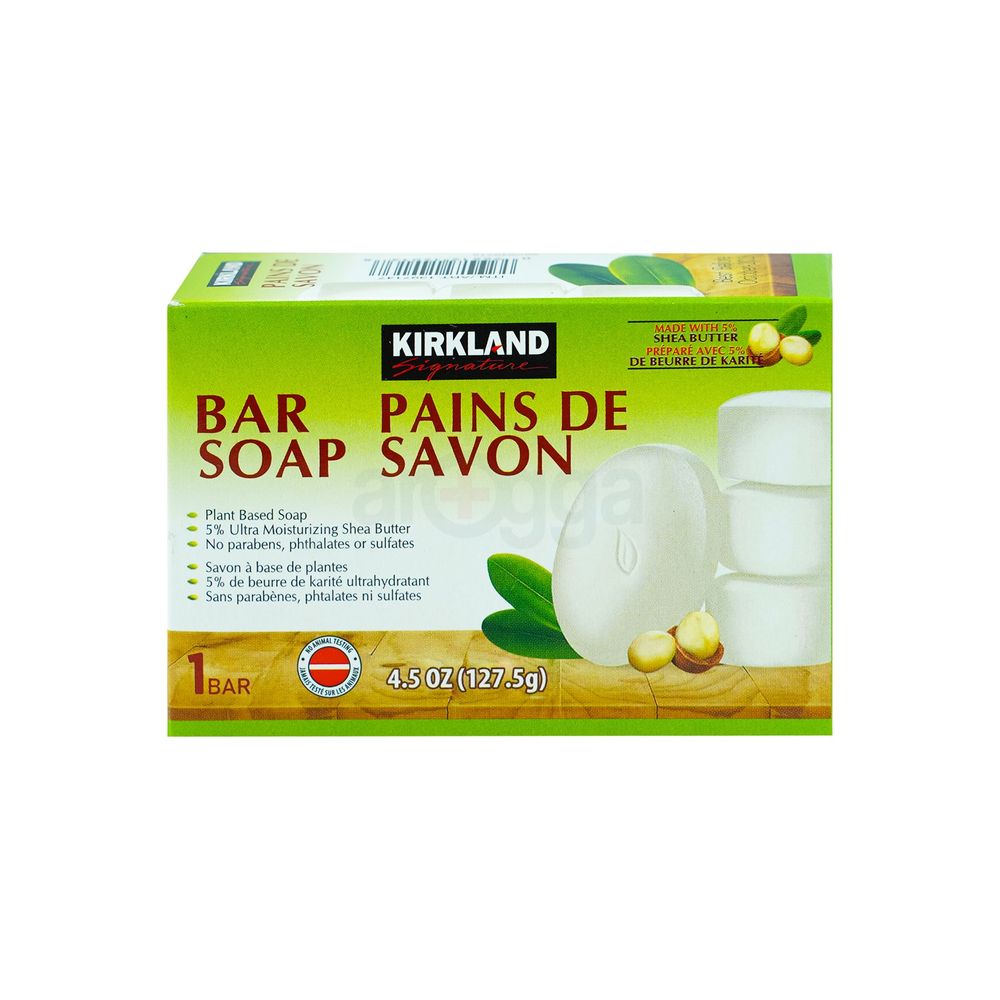 Kirkland Signature Pains de Savon Bar Soap  