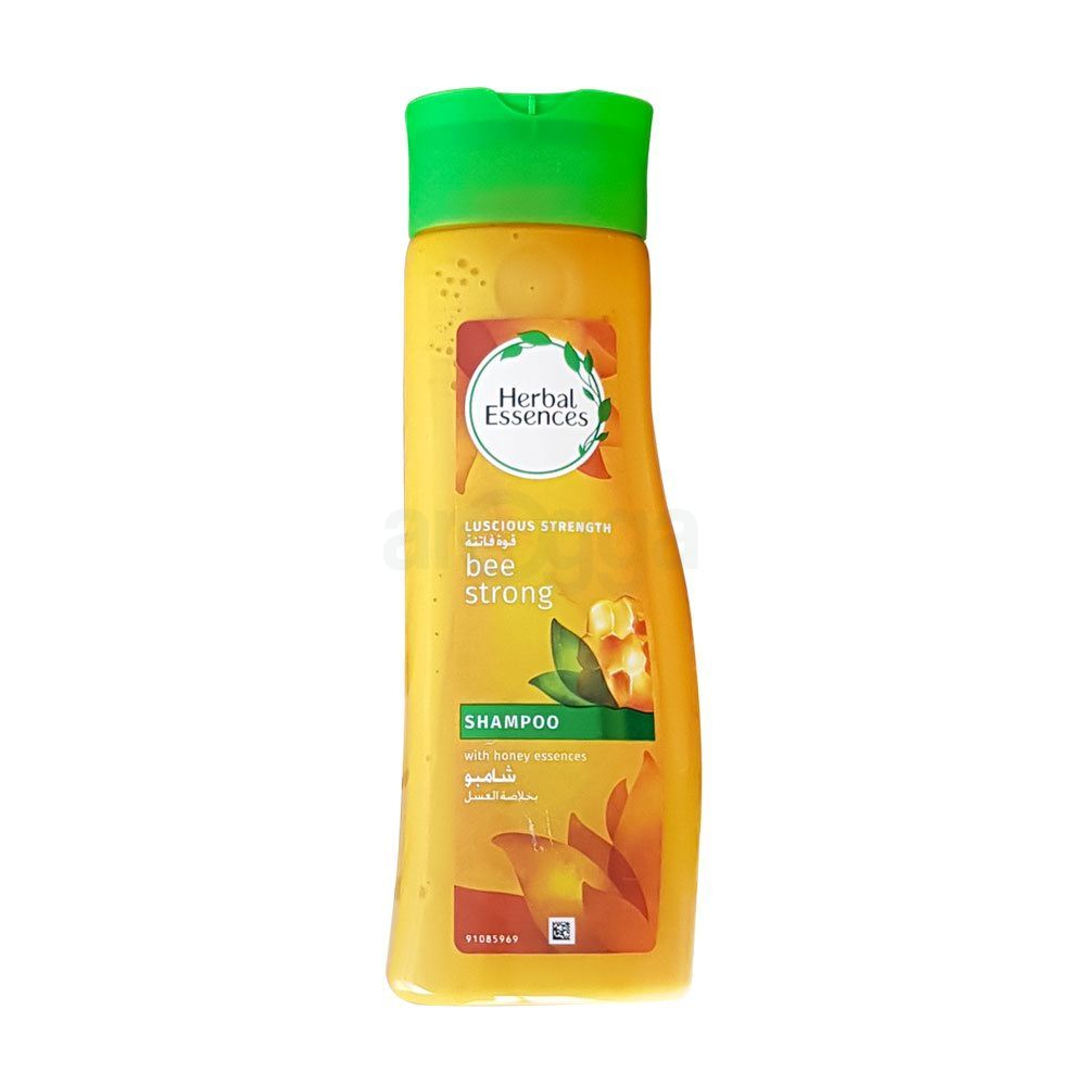 Herbal Essence Luscious Strength Bee Strong Shampoo with Honey essences  