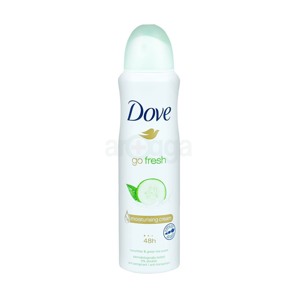 Dove Go Fresh Cucumber & Green Tea Scent Anti-Perspirant Deodorant  