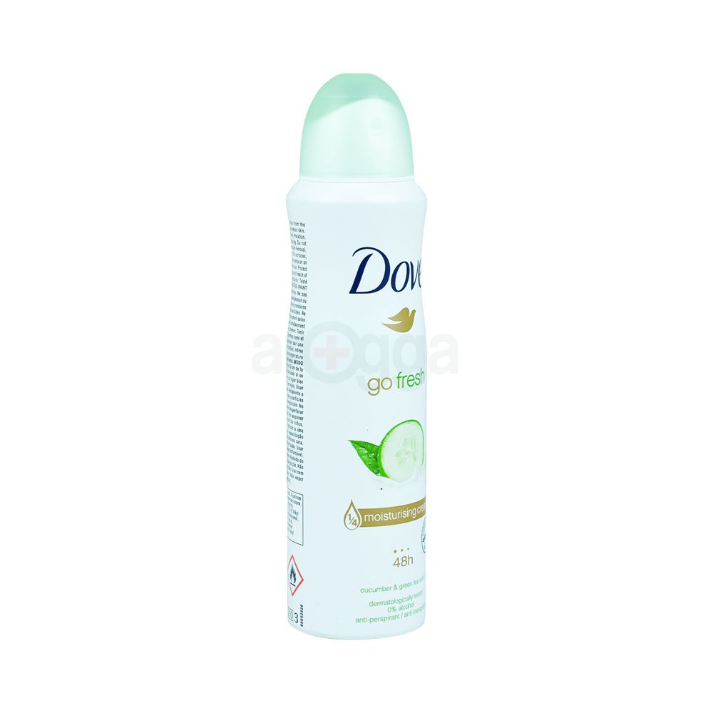 Dove Go Fresh Cucumber & Green Tea Scent Anti-Perspirant Deodorant  