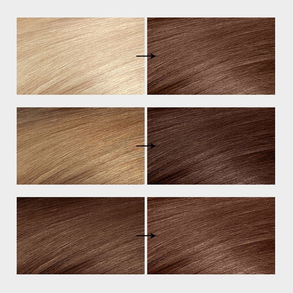 Revlon ColorSilk Beautiful Hair Color-33 Dark Soft Brown  