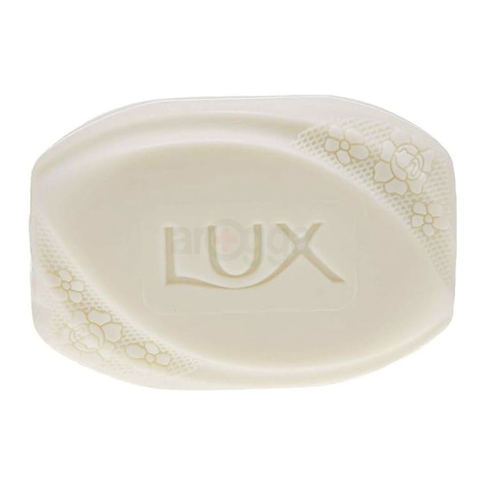Lux Creamy Perfection Bar Soap for Smooth Fragrant Skin (Made in Saudi Arabia)  