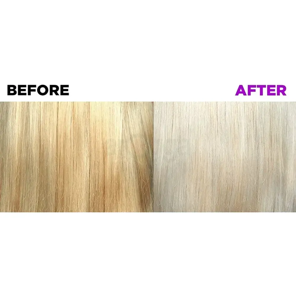 Loreal Paris Elvive Colour Protect Anti-Brassiness Purple Conditioner  