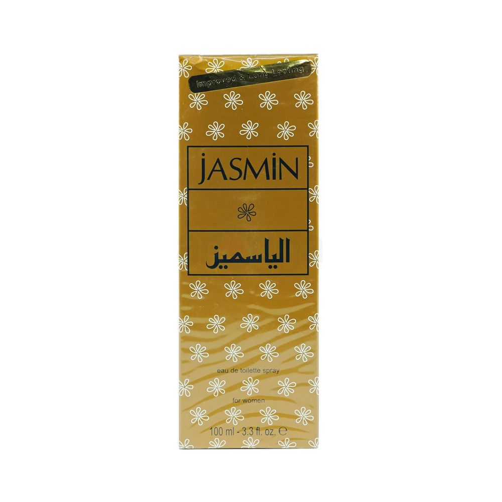 Jasmin Eau de Toilette for Women  