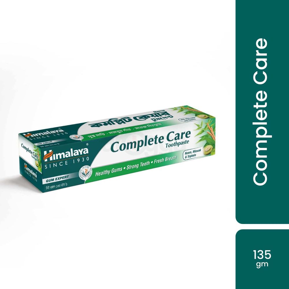 Himalaya Complete Care Toothpaste 135g  