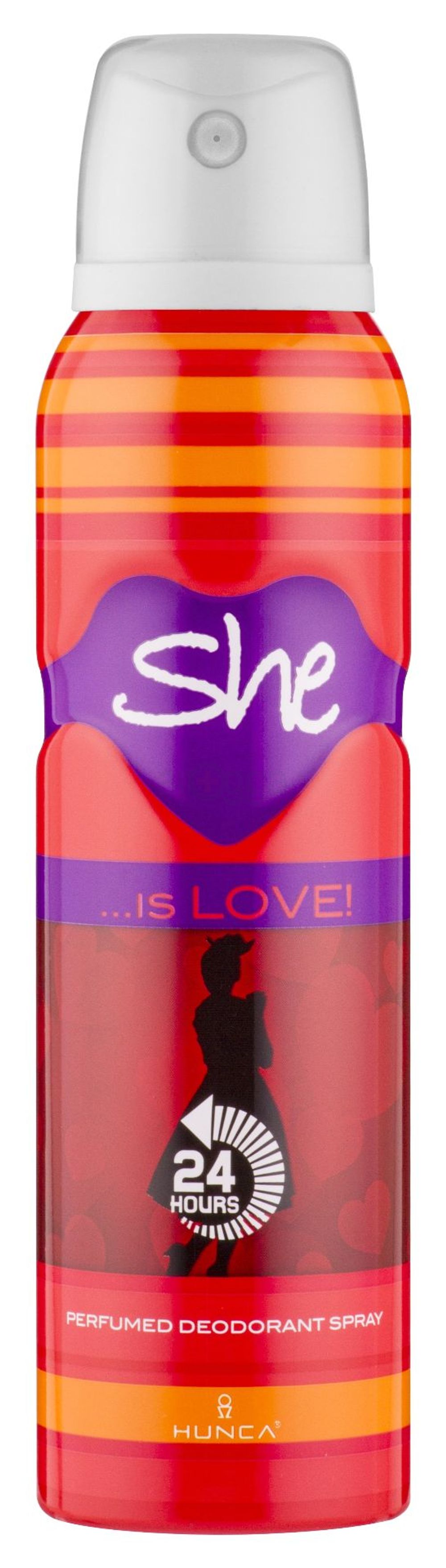 She Is Love Body Spray for Women 150ml  