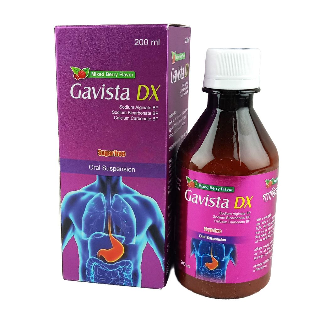 Gavista DX 500mg+213mg+325mg/10ml oral_suspension