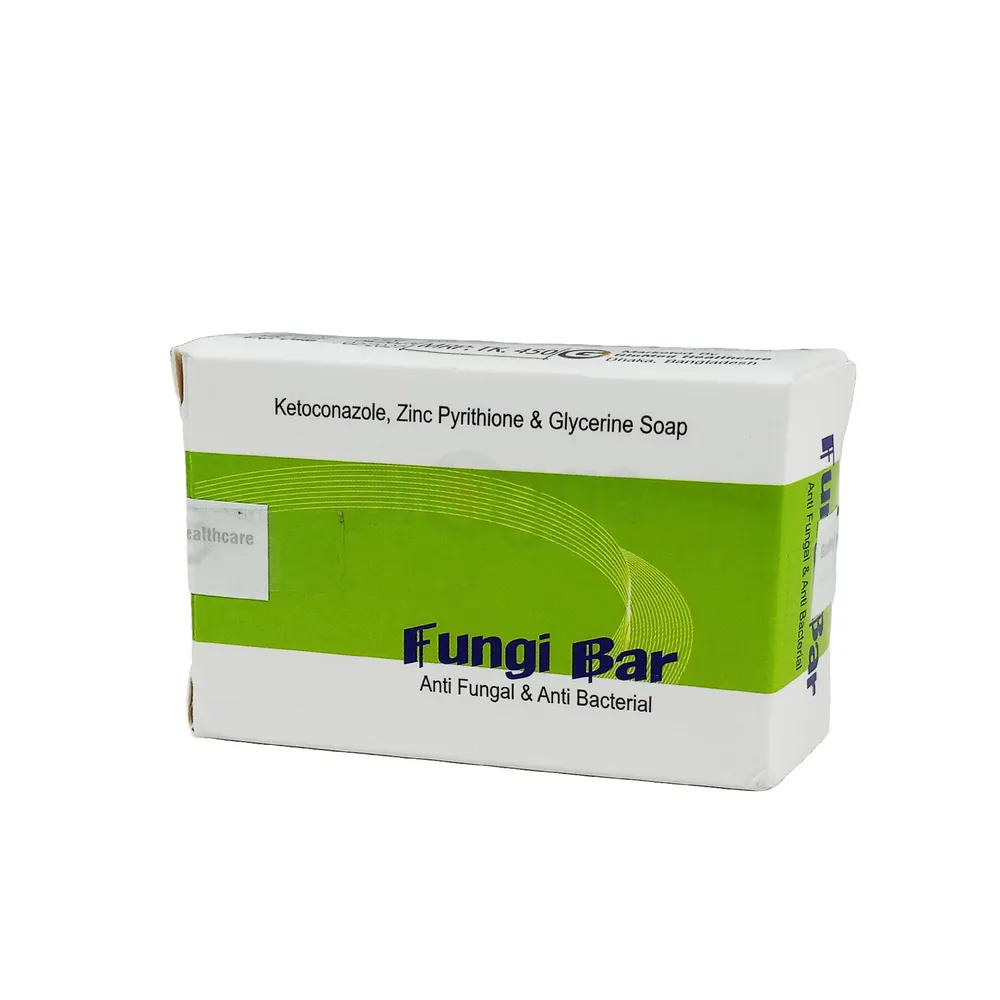 Fungi Bar 75gm  