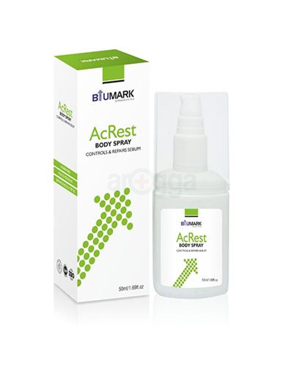 Acrest Body Spray 50ml  