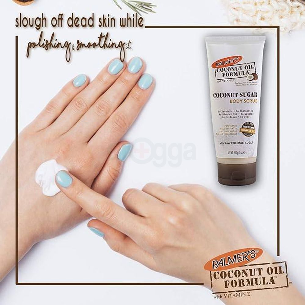 Palmer's Coconut Oil Formula Sugar Body Scrub  