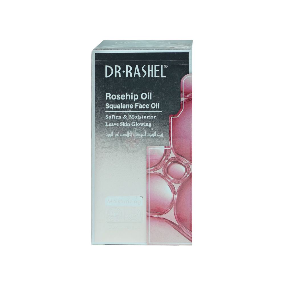 Dr Rashel Rosehip Squalane Face Oil  
