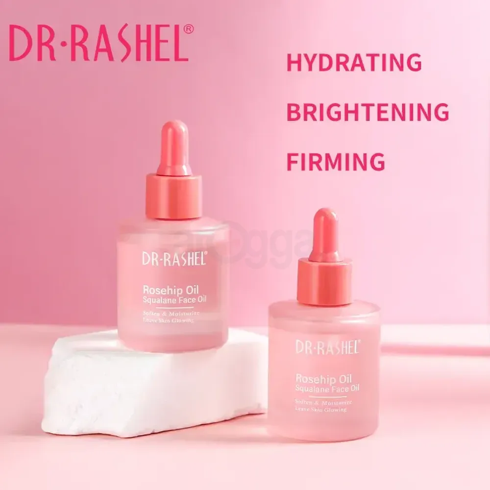 Dr Rashel Rosehip Squalane Face Oil  