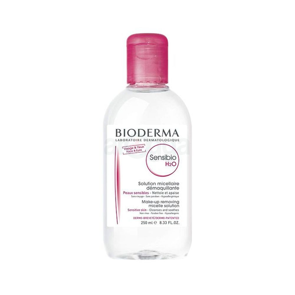 Bioderma Sensibio H2O Make-Up Removing Micelle Solution  