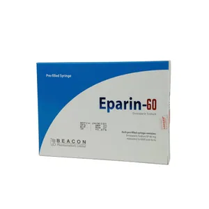 Eparin 60mg/0.6ml Injection