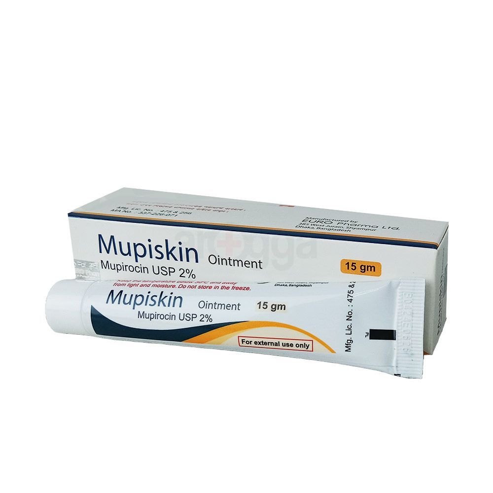 Mupiskin 2% ointment