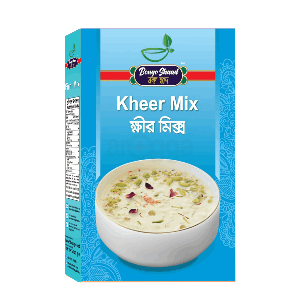 Bongo Shaad Kheer Mix-150gm  