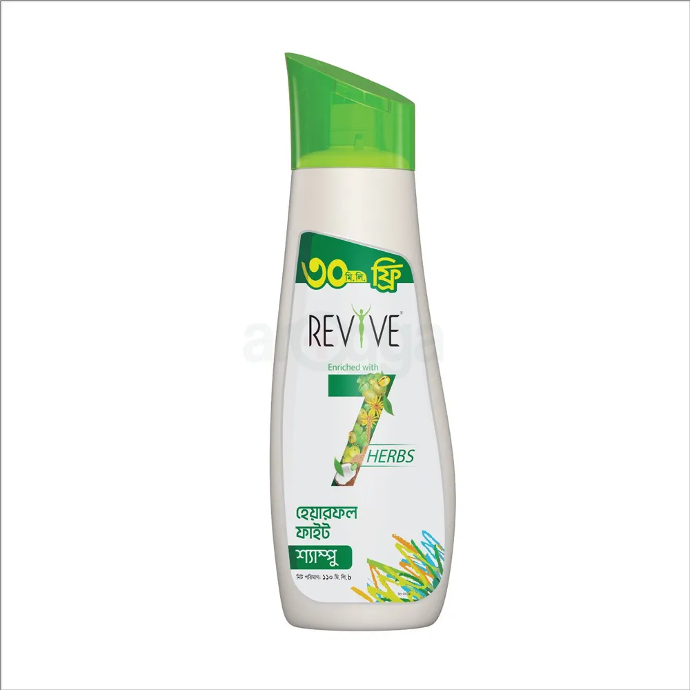 Revive Hairfall Fight Shampoo 110ml  