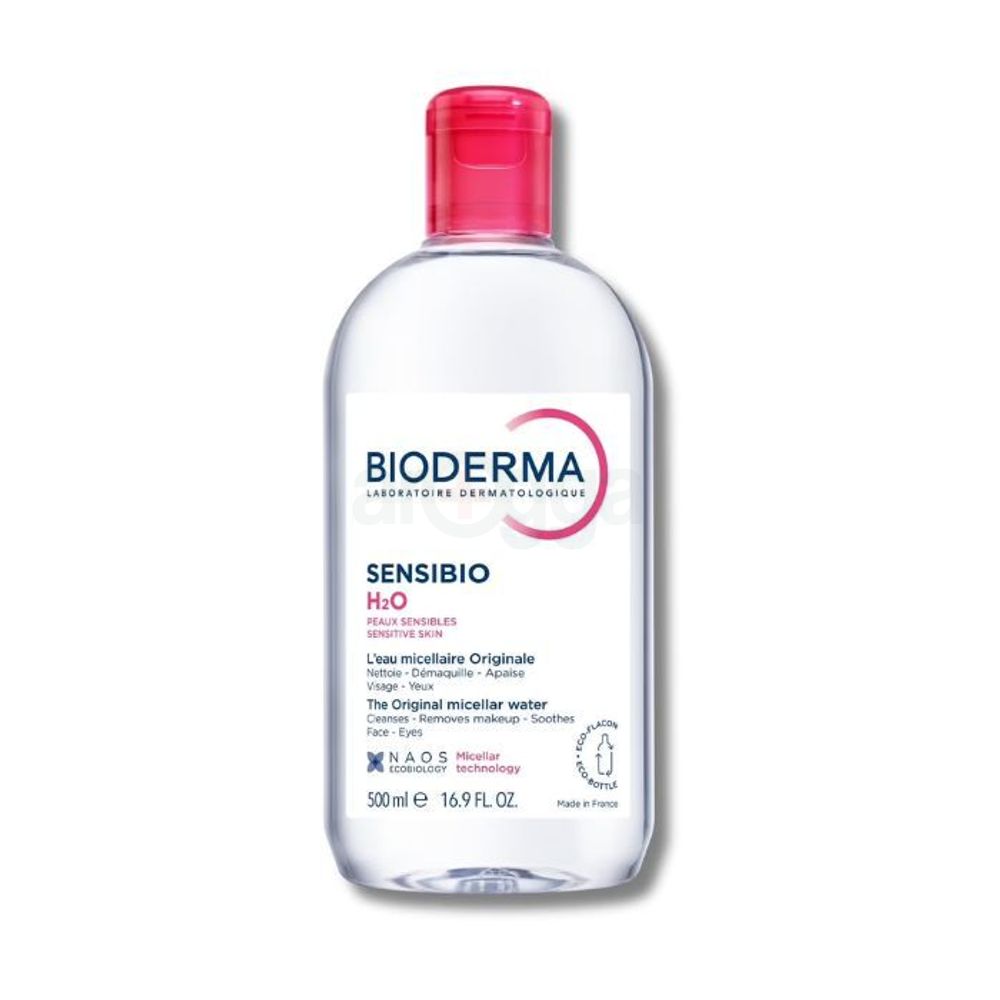 Bioderma Sensibio H2O Original Micellar Water 500ml  