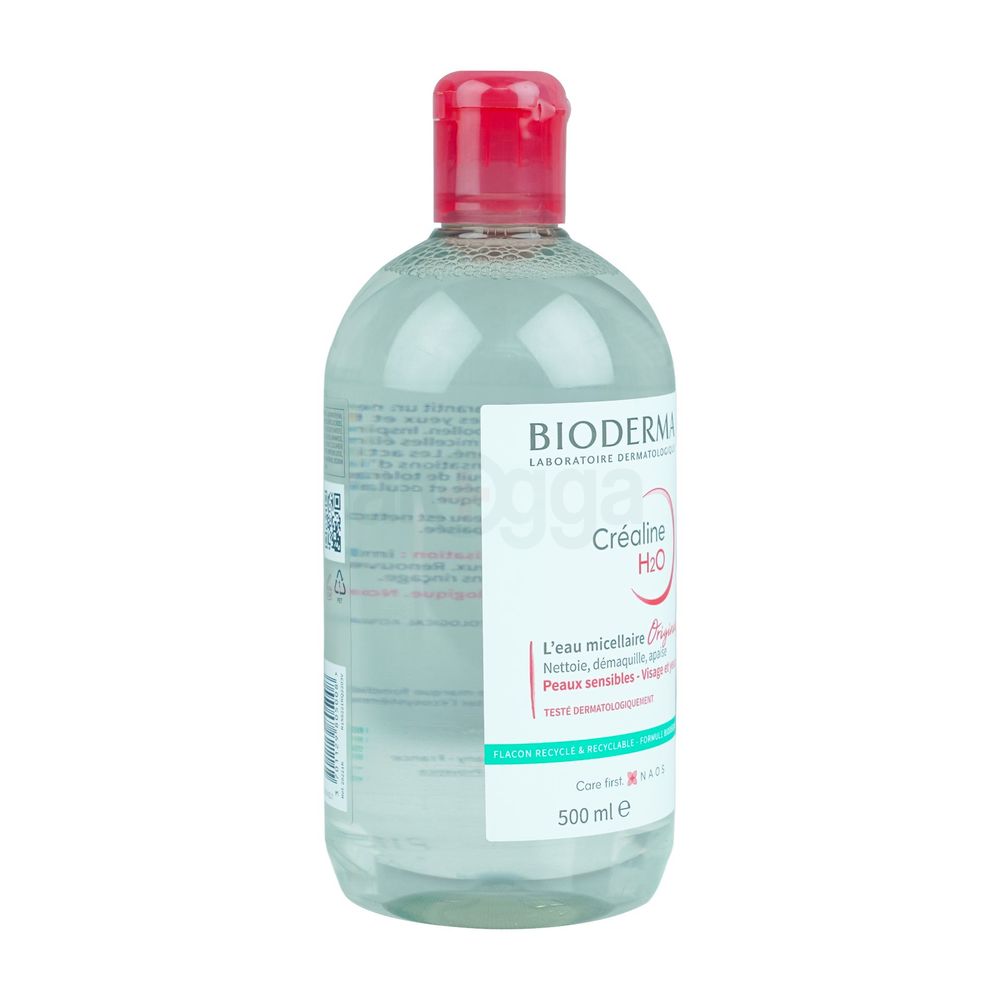 Bioderma Sensibio (Crealine) H2O Original Micellar Water 500ml  