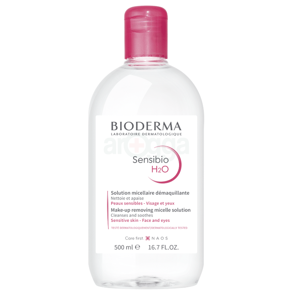 Bioderma Sensibio H2O Original Micellar Water 500ml  