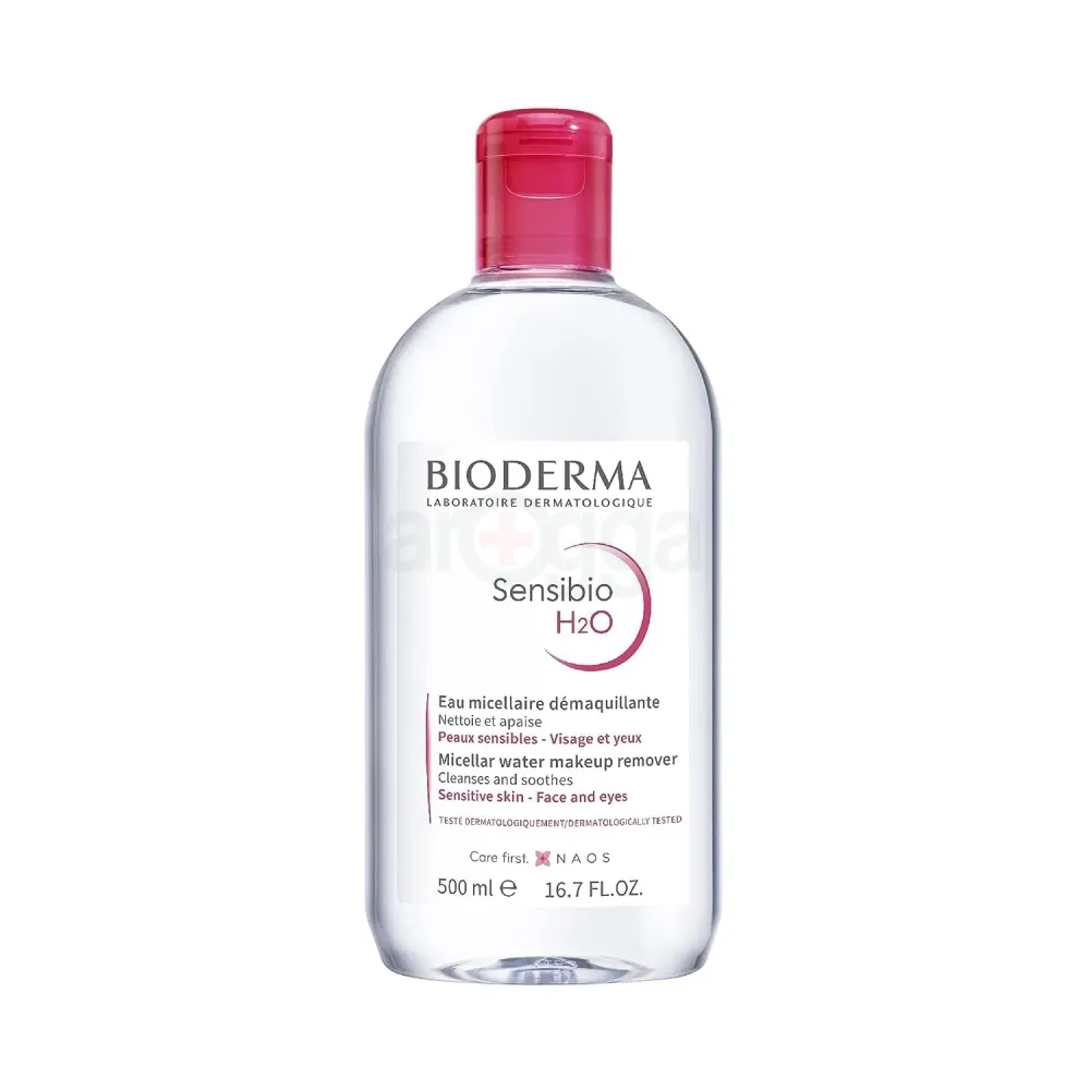 Bioderma Sensibio (Crealine) H2O Original Micellar Water 500ml  