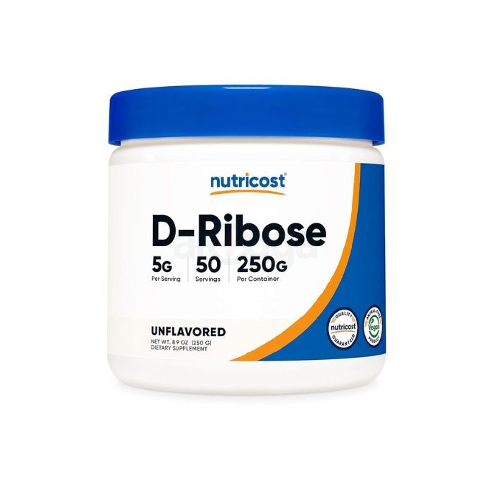 Nutricost D-Ribose Powder 250g  
