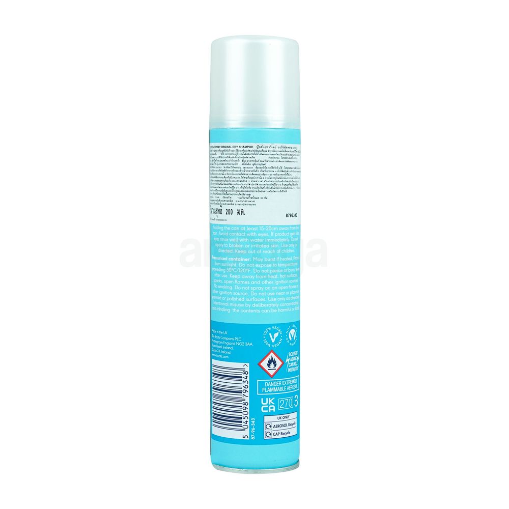 Boots Everyday Original Dry Shampoo  