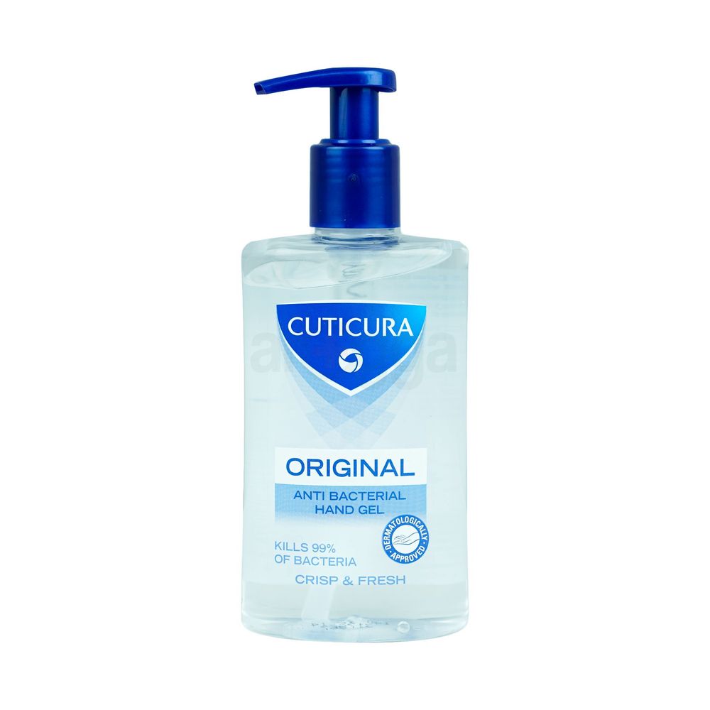 Cuticura Original Anti Bacterial Hand Gel  