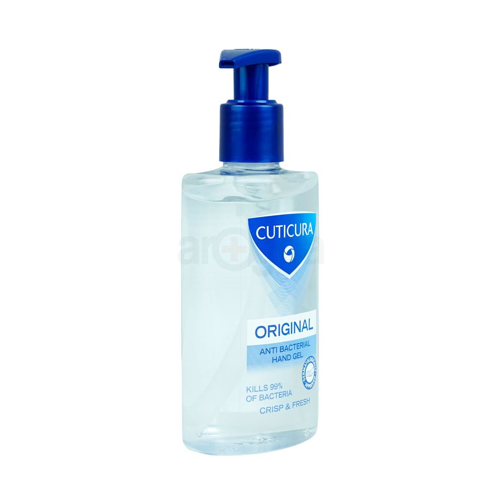 Cuticura Original Anti Bacterial Hand Gel  