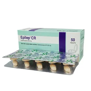 Epilep CR 200mg Tablet