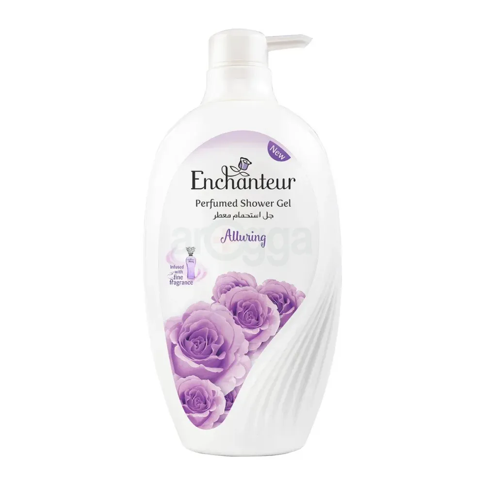 Enchanteur Alluring Perfumed Shower Gel  