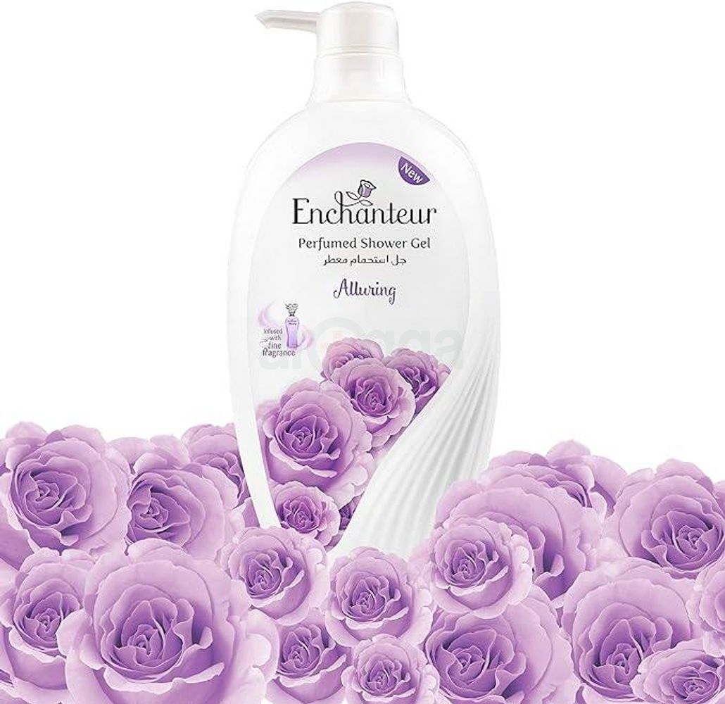 Enchanteur Alluring Perfumed Shower Gel  