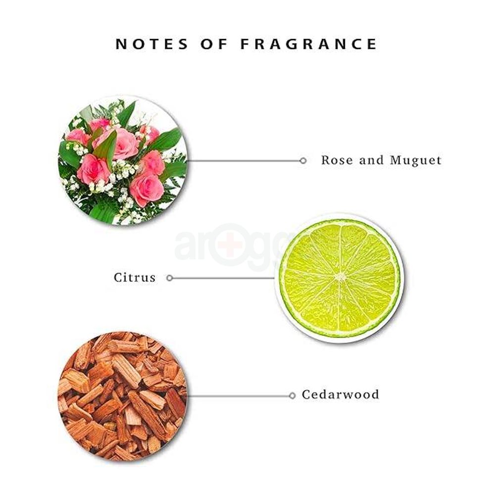 Enchanteur Charming Perfumed Shower Gel 550ml  