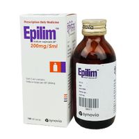 Epilim 200mg/5ml Syrup