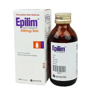 Epilim 200mg/5ml Syrup