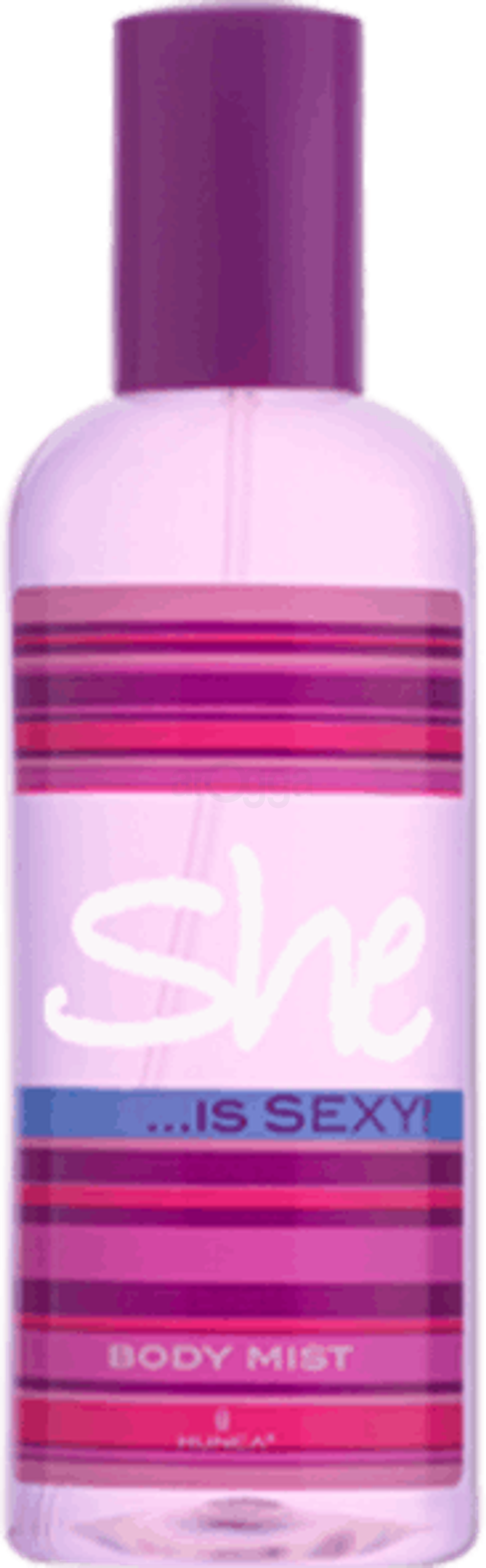 She Is Sexy Body Mist for Women 150ml  