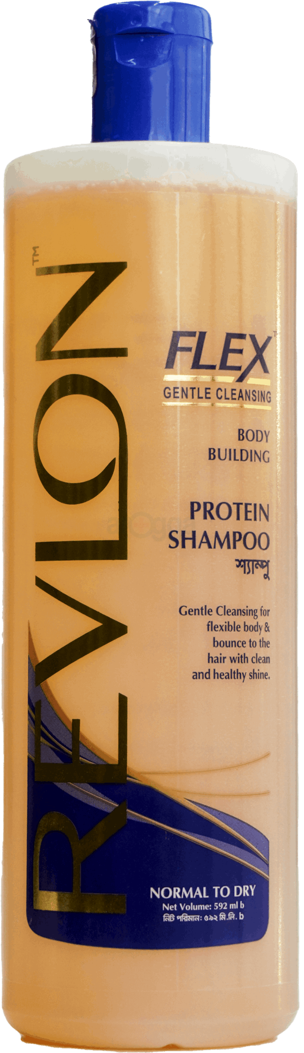 Revlon Flex Shampoo Normal To Dry 592ml  