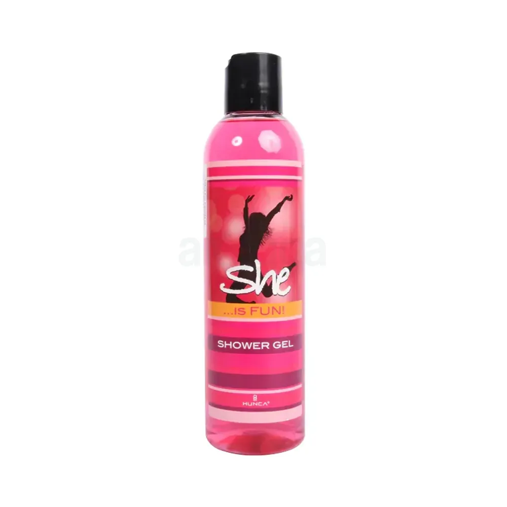 She Is Fun Shower Gel for Women 350ml  