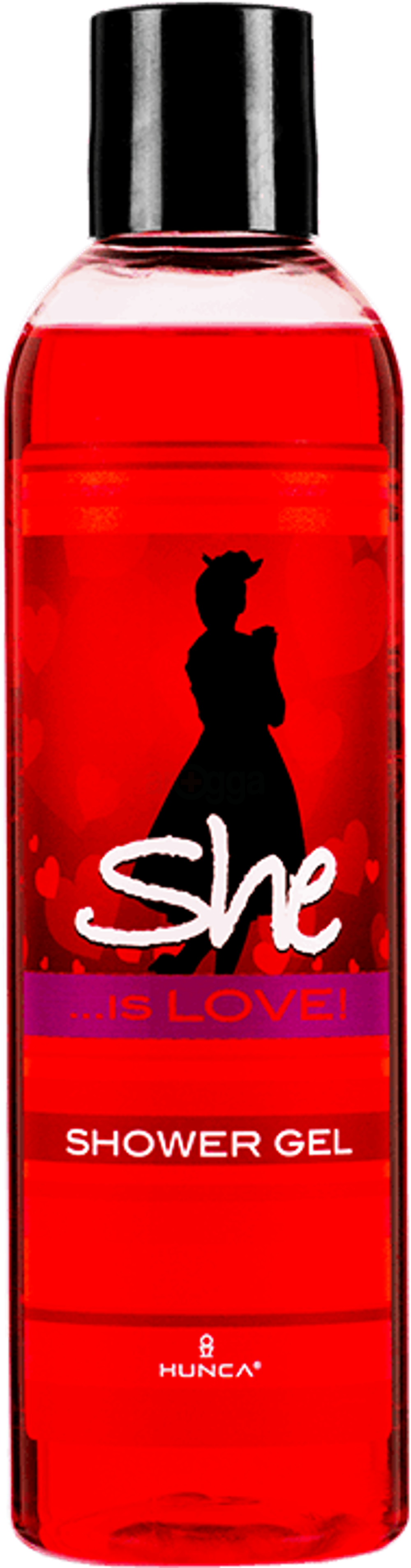 She Is Love Shower Gel for Women 350ml  