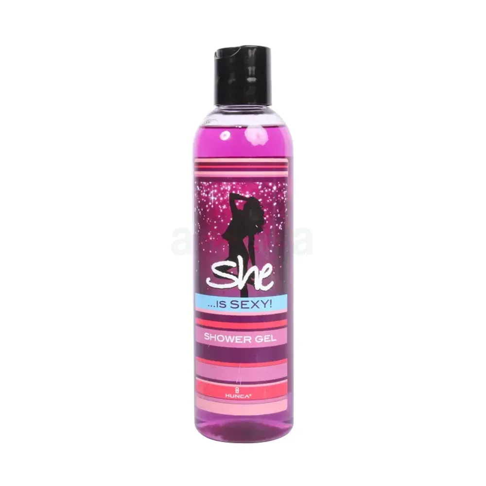 She Is Sexy Shower Gel for Women 350ml  