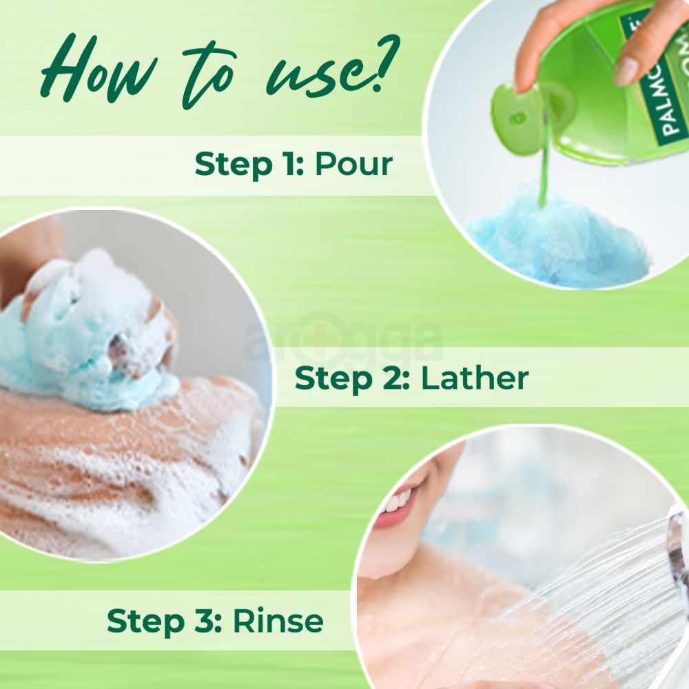 Palmolive Body Wash Morning Tonic
250ml  