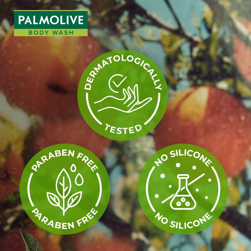 Palmolive Body Wash Morning Tonic
250ml  