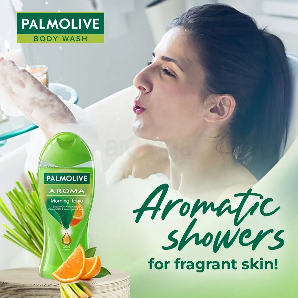 Palmolive Body Wash Morning Tonic
250ml  