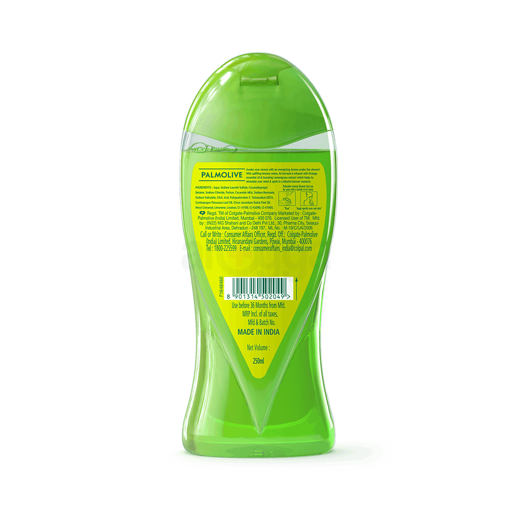 Palmolive Body Wash Morning Tonic
250ml  