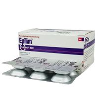 Epilim Chrono 500mg Tablet